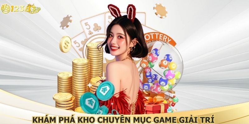Thành viên được trải nghiệm với nhiều chuyên mục hấp dẫn