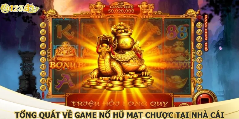 Tổng quát về game nổ hũ mạt chược tại nhà cái